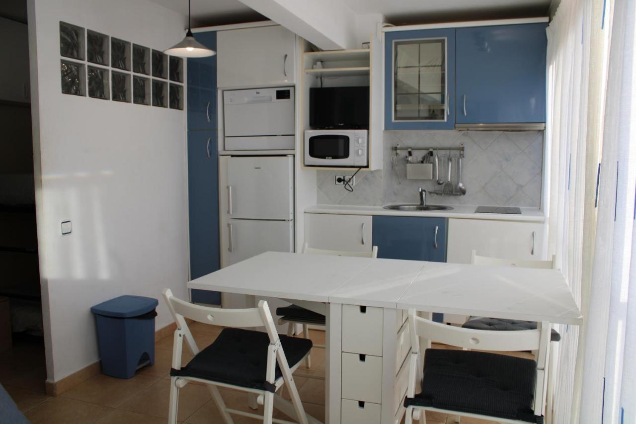 Apartamento Estudio Primera Línea De Mar Con Piscina Y Párking Platja d'Aro  Exterior foto