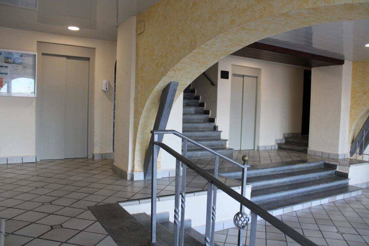 Apartamento Estudio Primera Línea De Mar Con Piscina Y Párking Platja d'Aro  Exterior foto
