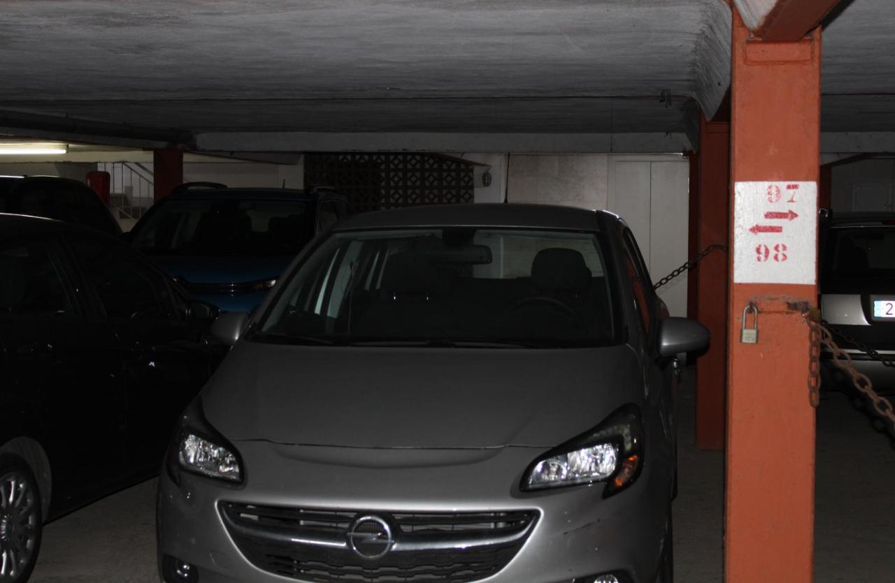 Apartamento Estudio Primera Línea De Mar Con Piscina Y Párking Platja d'Aro  Exterior foto
